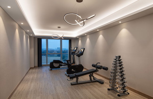 Citadines New District Wuxi - Foto 22