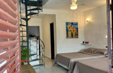 Casa estilo chale dúplex com 3 quartos, churrasqueira, balanço, chuveirão e a uma quadra da praia - Foto 25