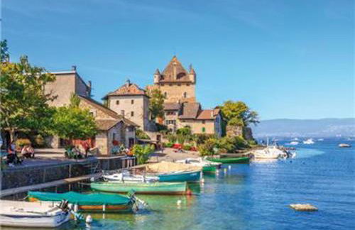 La Villa Du Lac- 3 rooms for 6 people - Foto 38