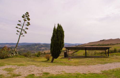 Casale meraviglioso Val d'Orcia con piscina e Sauna - Foto 78