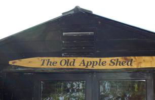 The Old Apple Shed cosy heated cottage in a meadow close to the charming village of Bethersden - Foto 42
