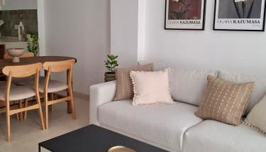 Bonito apartamento de 2 habitaciones cerca de la Estación Joaquín Sorolla - Foto 4