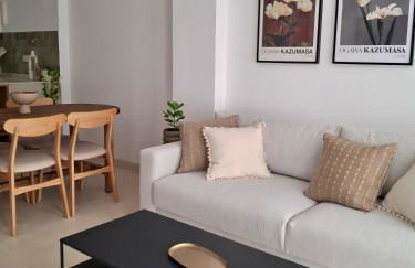 Bonito apartamento de 2 habitaciones cerca de la Estación Joaquín Sorolla - Foto 4