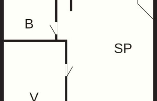 6 Person Holiday Home on a Holiday Park in Hejls - Foto 6