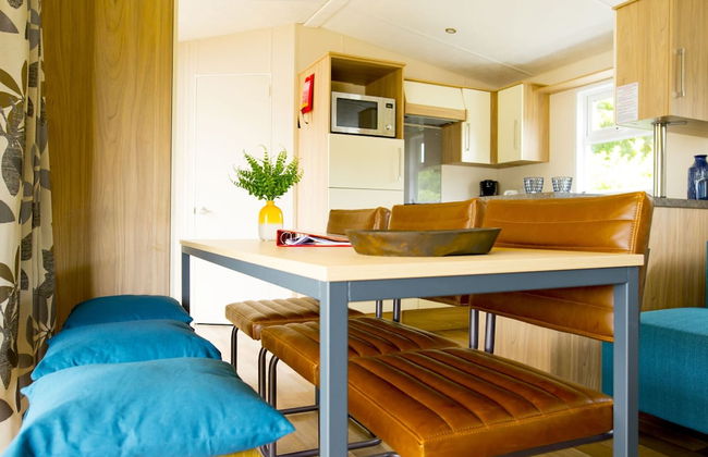 Lodge in Duinhoeve Near Dunes & Playground - Photo 5