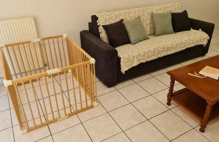 T2 55m² tout confort avec jardin. Cuisine et équipements neufs. Wifi TV parking - Photo 50