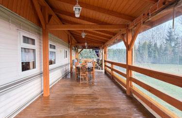 Domek Wuja Toma w Bachórzu - apartament - Foto 27