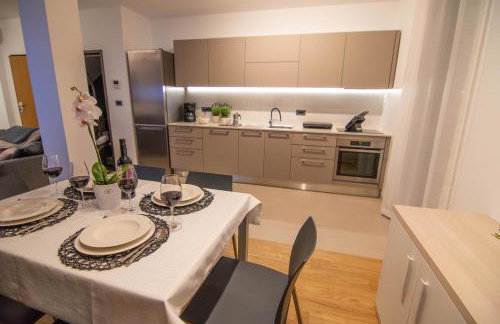 Luxury apartment Vela with swimming pool - Foto 8