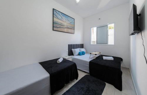 Casa Nova 5 min do Mar com 2 Dormi, Churras e Vaga - Photo 20