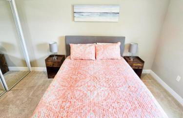 Oceanside Haven Entire home across Daytona Beach sleeps 8 4 beds 2 and a half bath - Foto 14