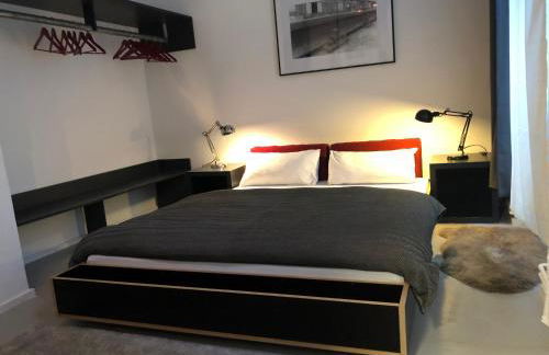 Ladenwohnung in Kreuzberg mit Parkplatz in einer Tiefgarage - Foto 10