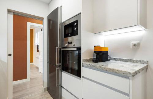 Exclusive apartment in San Bernardo by Cómodo Madrid - Foto 6