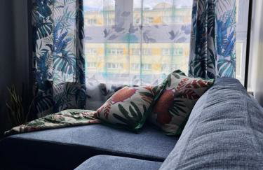 Apartment Metro Słodowiec Free Parking - Foto 23