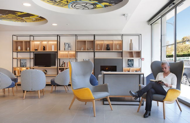 Appart Hotel Odalys City Centre Compans Caffarelli - Photo 10