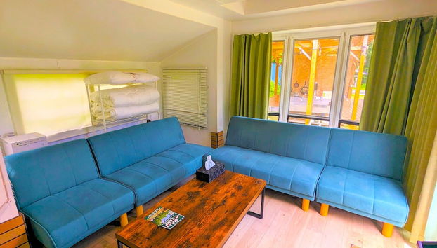 Bulls Camp - Foto 5, Habitación