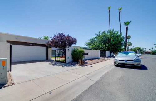 5 Mi to Camelback Ranch Pet-Friendly Home with Pool - Foto 27