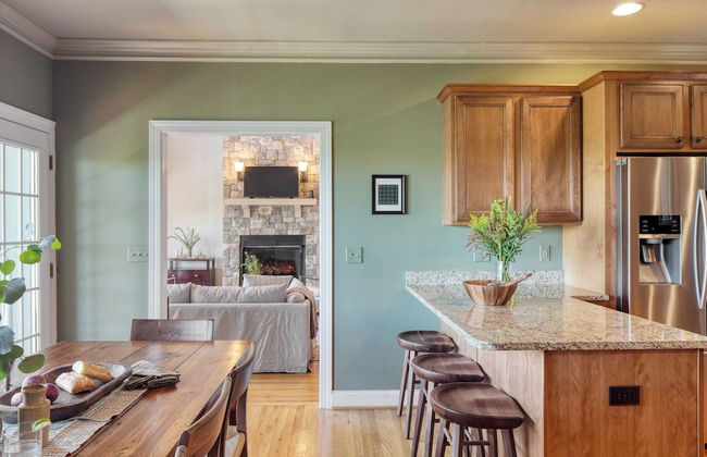 Juliet by Avantstay Mountain Views Near Asheville/black Mountain - Foto 8