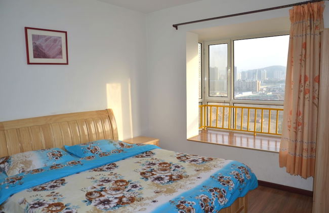 Lanzhou Longshang Mingzhu Apartment Three-bedroom suite - Photo 2