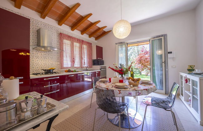 Villa Clara few km From the sea - Foto 13