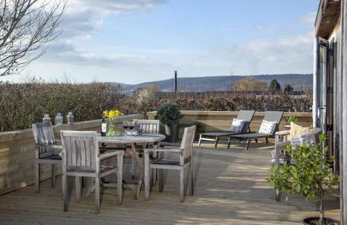 Peppers Lodge, Hot Tub, Woodburner - Foto 24