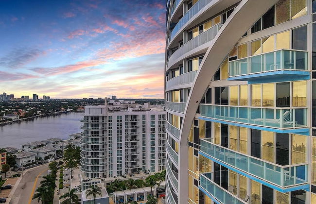 Lux Two BR Suite at W Fort Lauderdale - Foto 45