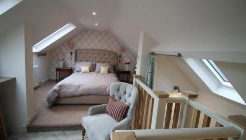 Granny's Attic at Cliff House Farm Holiday Cottages, - Foto 5