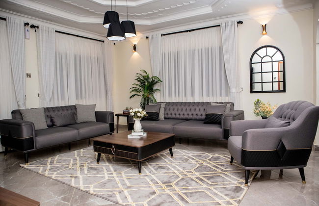 Stay.Plus Blueberry Villas Eldoret - Foto 48