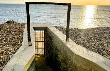 Coup de coeur - vue mer et accès privé à la plage - Foto 13