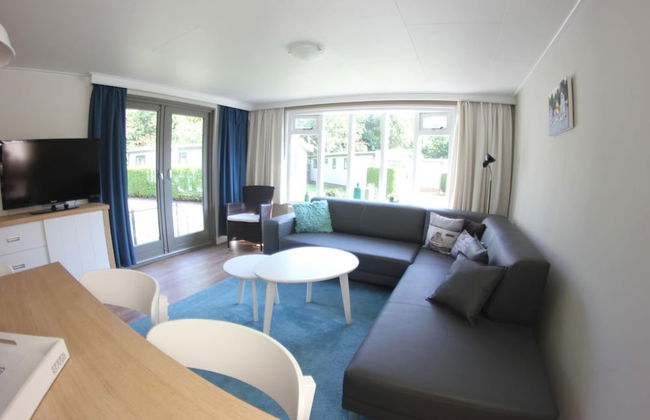 Chalet With Dishwasher, 21 km. From Leeuwarden - Foto 5