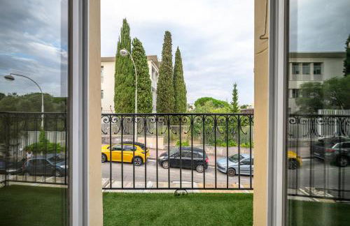 Studio de Charme à Nice - Idéal télétravail - Balcon - Plage à 300m - Foto 16