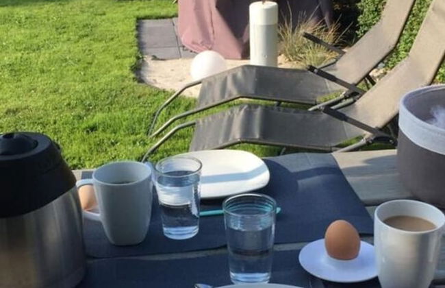 Holnis Beach Cabin Comfortable Vacation Home - Foto 15