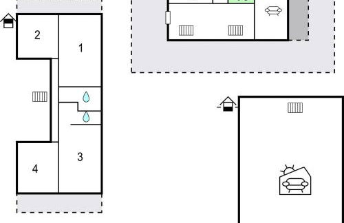 Awesome Home In Santa Susanna With Wifi - Foto 29