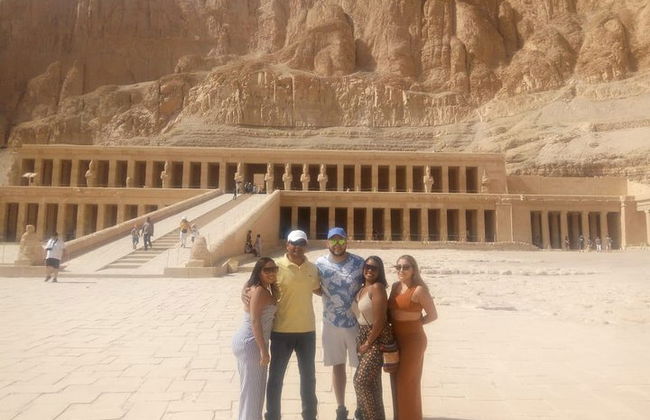 Increíble 2 noches en Luxor y el crucero Aswan Nile incluye recorridos desde Hurghada. - Foto 7