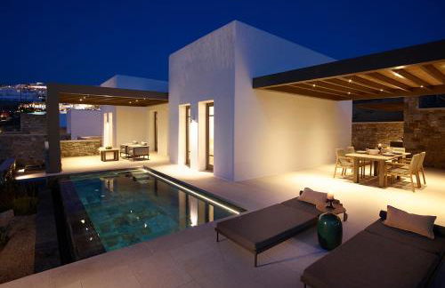 Bonzoe Suites & Villas - Photo 128