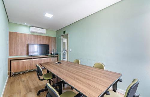 Apartamento vista mar excelente localização Costa azul - Foto 31