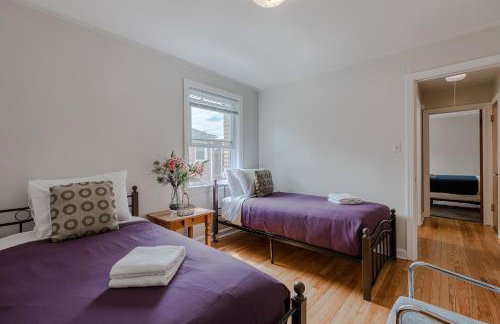 Enjoy Evanston! Slow Down After a Busy Day Sight Seeing - Walking Distance from Public Transportation apts - Foto 5