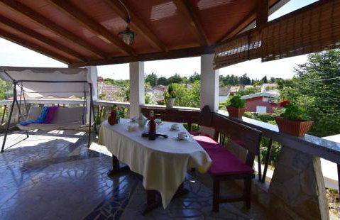 Apartment in Savudrija with Terrace, Air conditioning, Wi-Fi (4577-1) - Foto 2