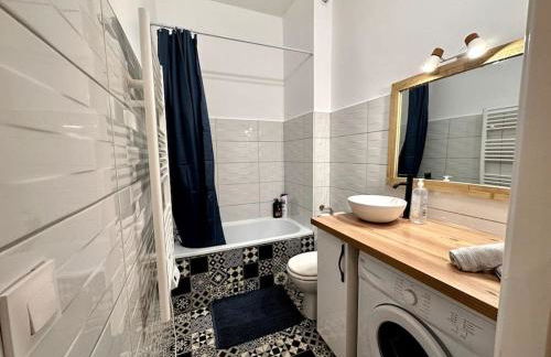 A0 Grand Appartement, Jaccuzi, et extérieur Thermal Artem à 200m - Photo 7