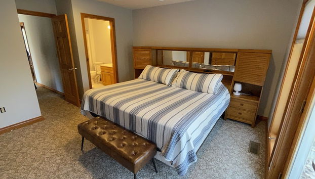 Chillaxin - Foto 3, Habitación