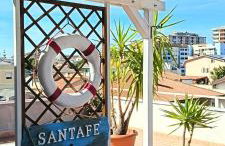 Casa Vacanze SANTAFE'- ATTICO a due passi dal Mare - PARCHEGGIO Privato - Foto 36