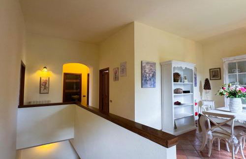 CLAUDIA VACANZA TOSCANA - Appartamento Nocciolo- 10 min da Siena - Foto 12