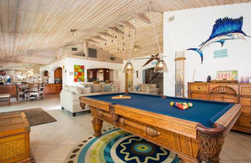 Bay Breeze House Waterfront home with pool - Foto 5