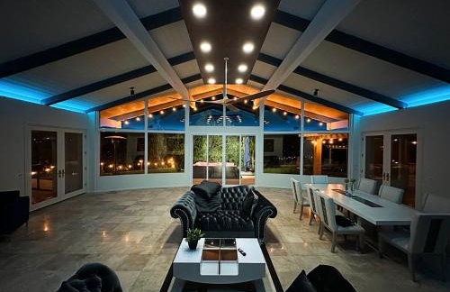 Hilltop Villa, Pool Oasis, Pickleball Court, Avocado Grove, Views - Foto 15