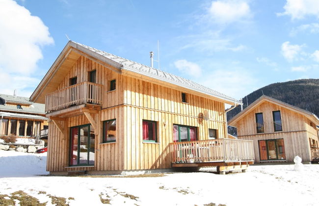 Nice Chalet in Hohentauern / Styria With Sauna - Photo 1