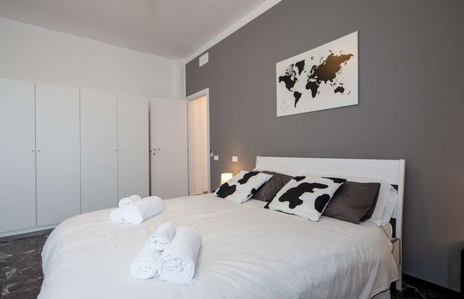 JOIVY Spacious Family Flat For 6 People In Genova - Foto 6