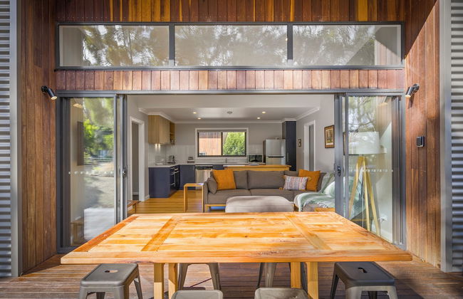 Herlihys on Huon - Cabin 2 - Foto 17