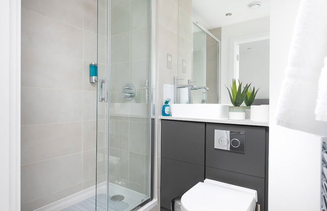 Skyvillion - Olympic Flat-excel o2 Arena Westfield - Foto 23