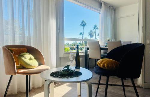 Bel appartement Port Vauban à 100m des plages - Foto 1