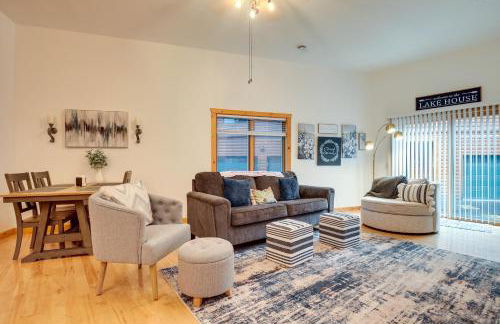 Lake Minocqua Condo with Shared Fire Pit! - Foto 4