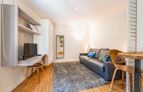 Magnifiques et lumineux Appartement de charme aux Quinconces ideal pour 4 ou 6 personnes - Foto 37